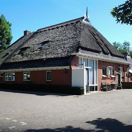 Bed & Breakfast Meinsma Moddergat ภายนอก รูปภาพ