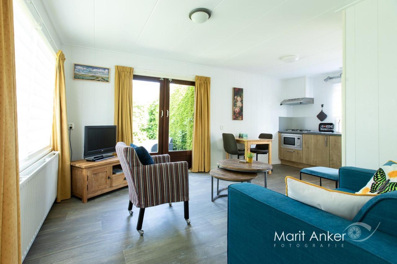 Bed & Breakfast Meinsma Moddergat ภายนอก รูปภาพ