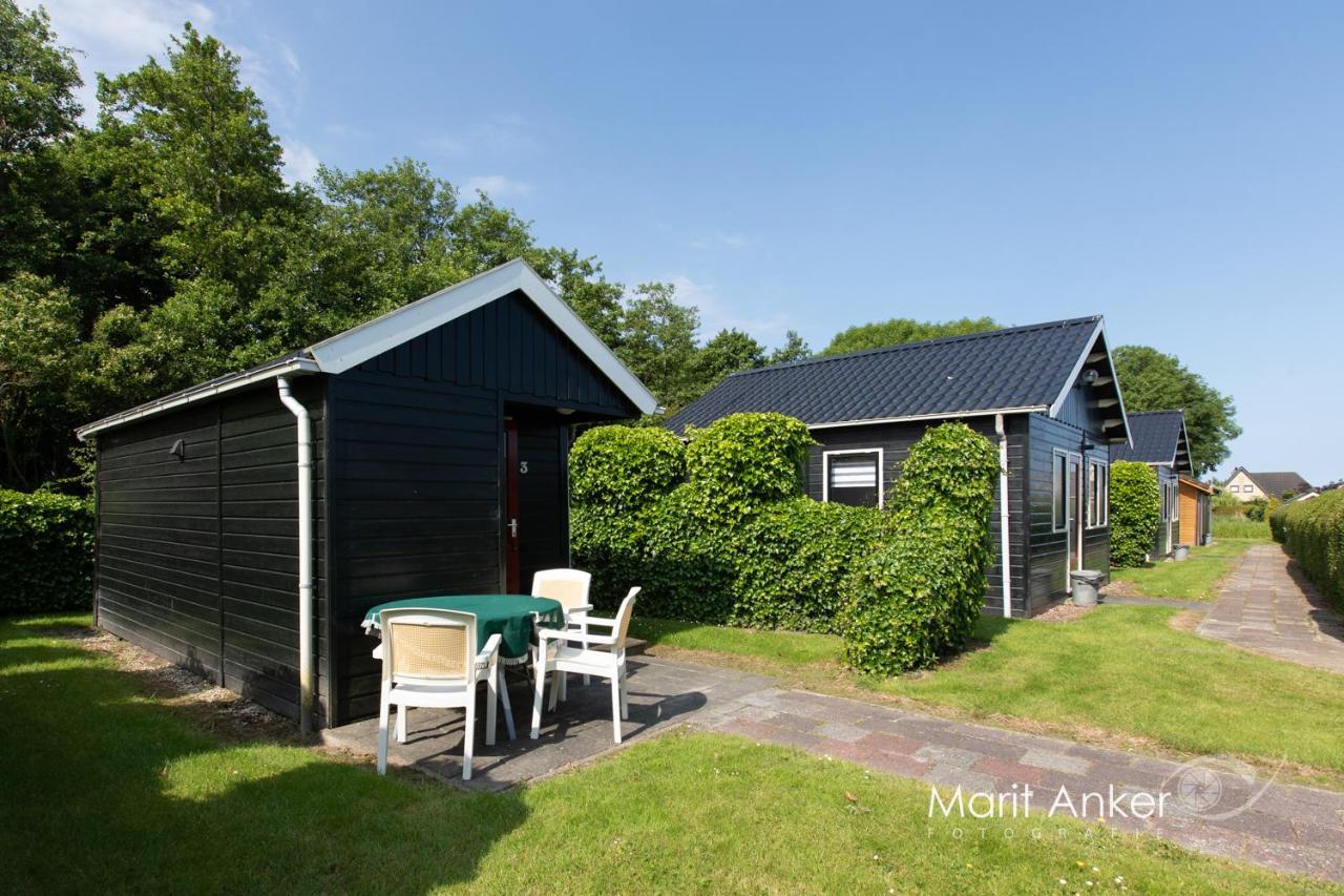 Bed & Breakfast Meinsma Moddergat ภายนอก รูปภาพ