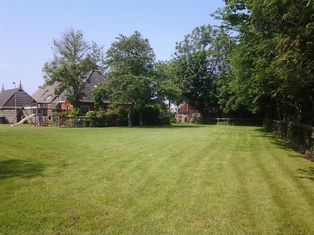 Bed & Breakfast Meinsma Moddergat ภายนอก รูปภาพ
