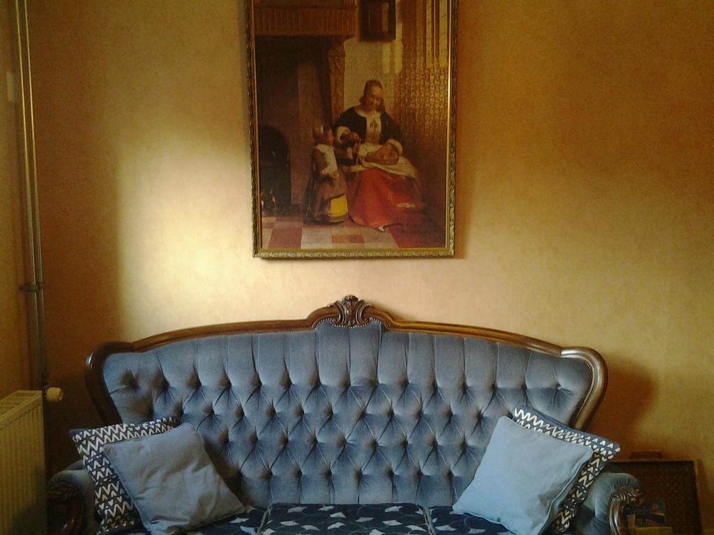 Bed & Breakfast Meinsma Moddergat ภายนอก รูปภาพ