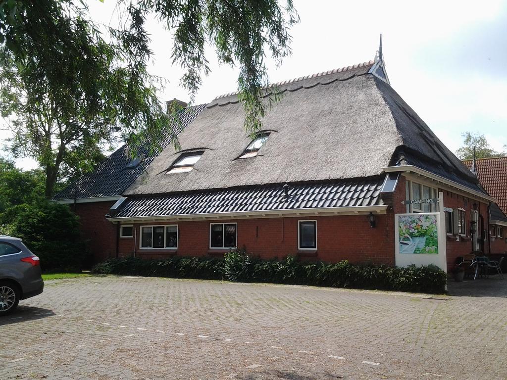 Bed & Breakfast Meinsma Moddergat ภายนอก รูปภาพ