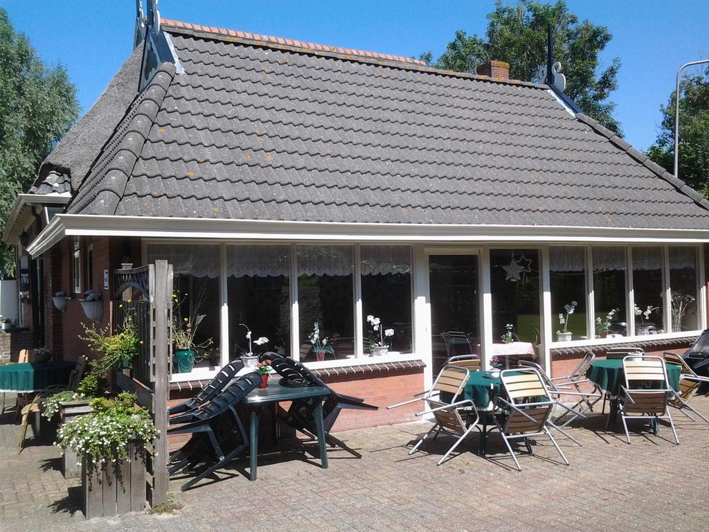 Bed & Breakfast Meinsma Moddergat ภายนอก รูปภาพ