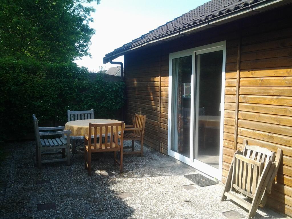 Bed & Breakfast Meinsma Moddergat ภายนอก รูปภาพ