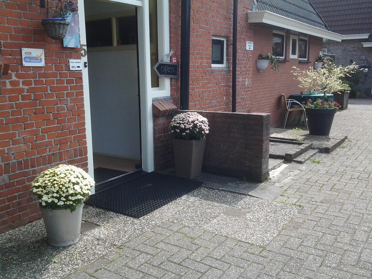 Bed & Breakfast Meinsma Moddergat ภายนอก รูปภาพ