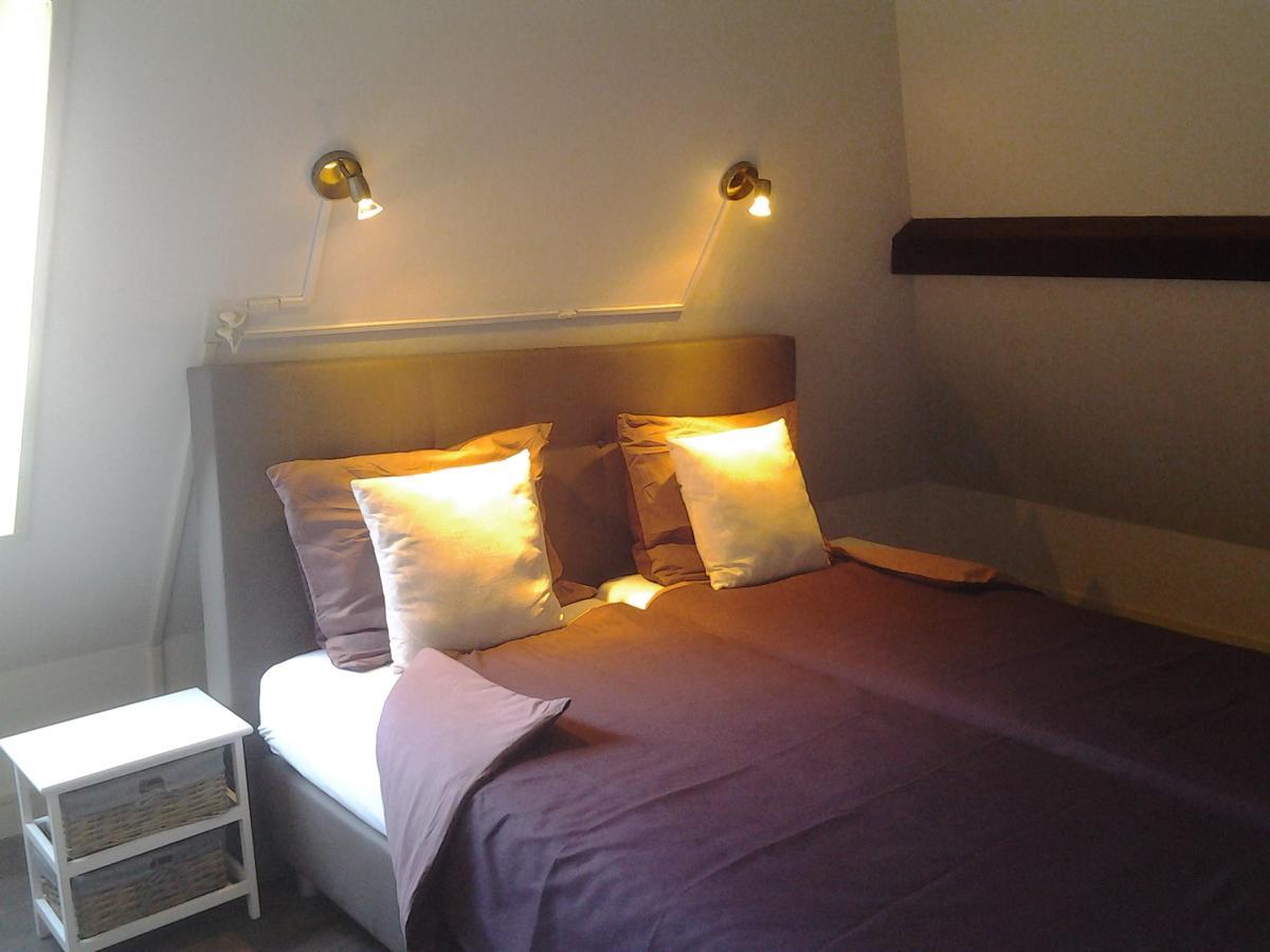 Bed & Breakfast Meinsma Moddergat ภายนอก รูปภาพ
