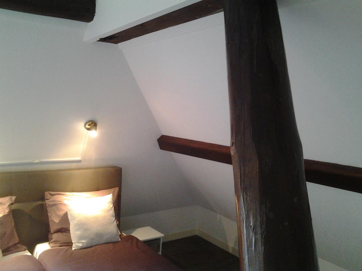 Bed & Breakfast Meinsma Moddergat ภายนอก รูปภาพ