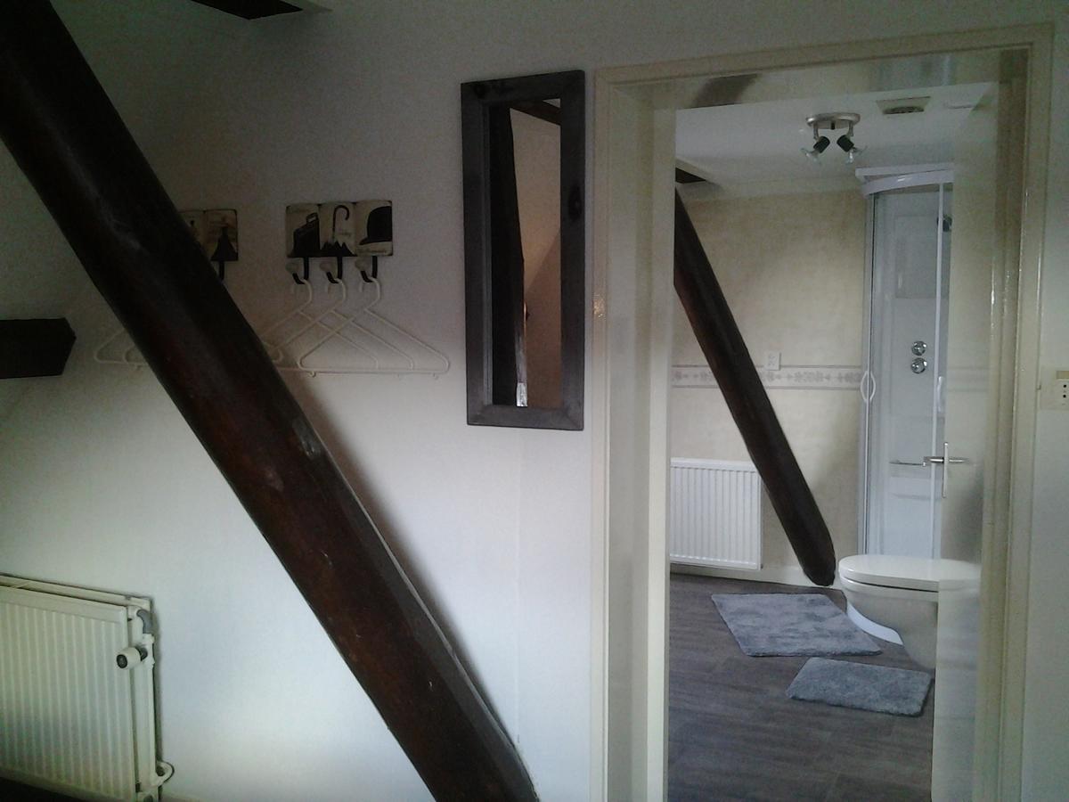 Bed & Breakfast Meinsma Moddergat ภายนอก รูปภาพ