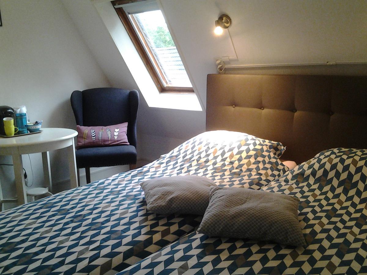 Bed & Breakfast Meinsma Moddergat ภายนอก รูปภาพ