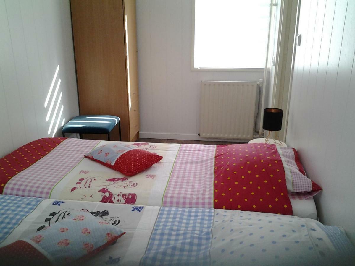 Bed & Breakfast Meinsma Moddergat ภายนอก รูปภาพ