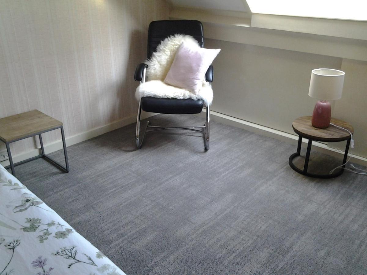 Bed & Breakfast Meinsma Moddergat ภายนอก รูปภาพ