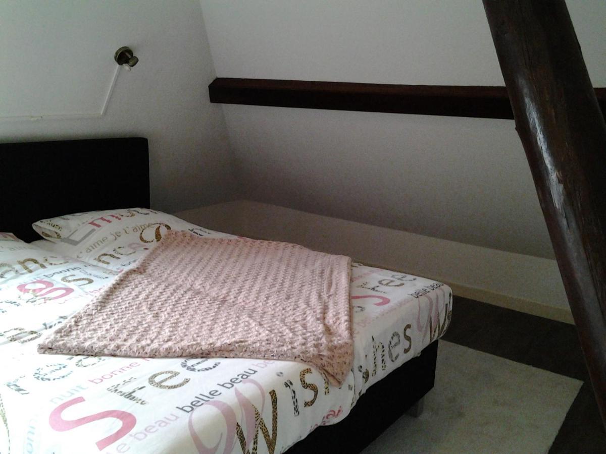 Bed & Breakfast Meinsma Moddergat ภายนอก รูปภาพ