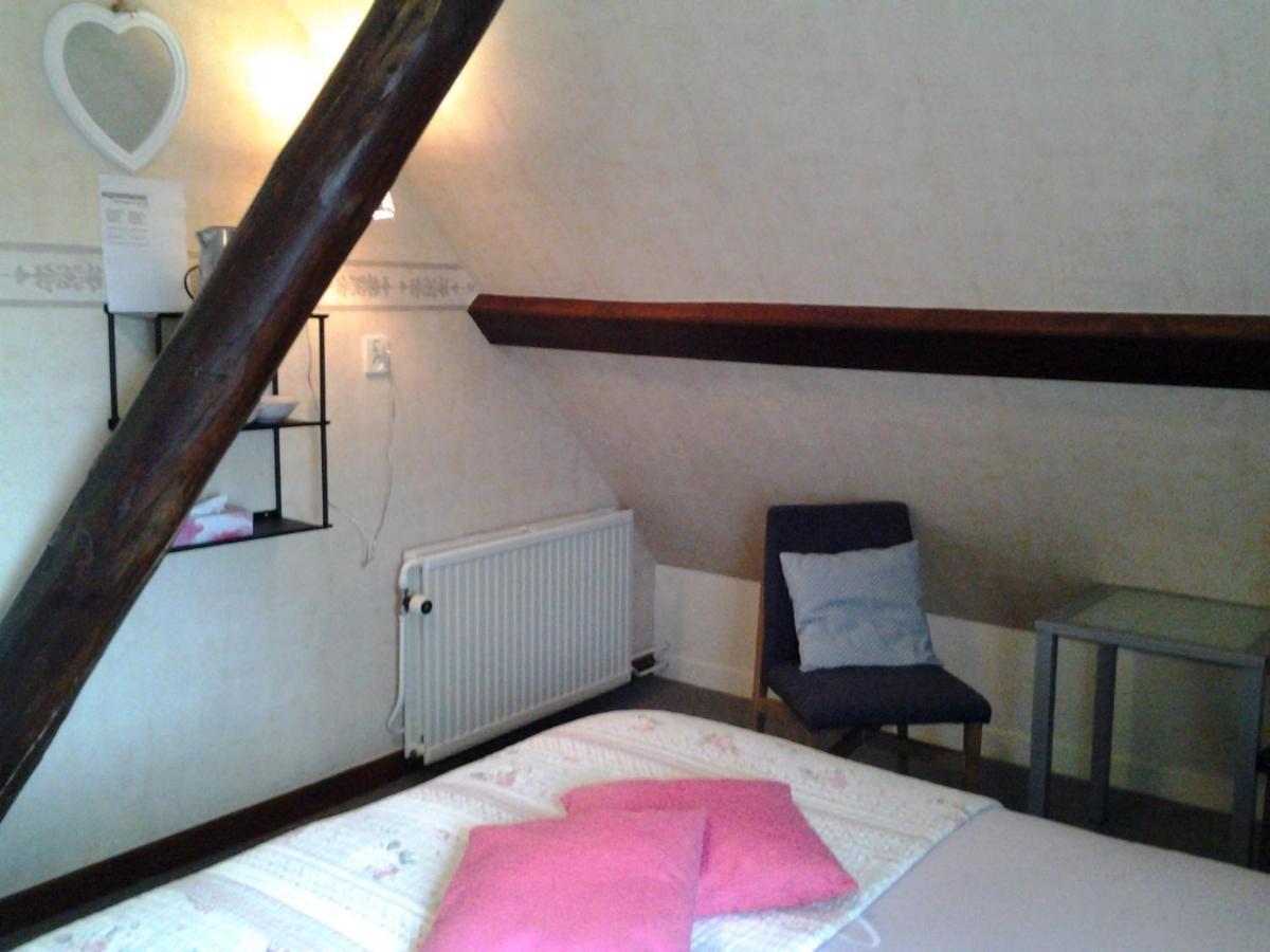 Bed & Breakfast Meinsma Moddergat ภายนอก รูปภาพ